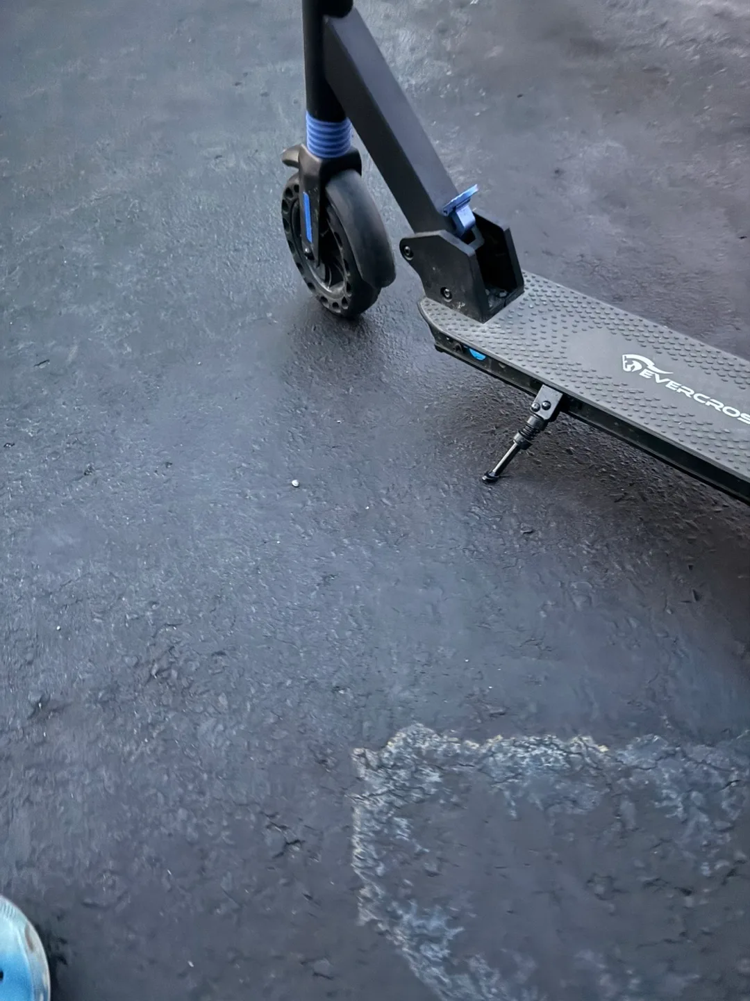 Evercross EV08 Electric Scooter image indicator(7)