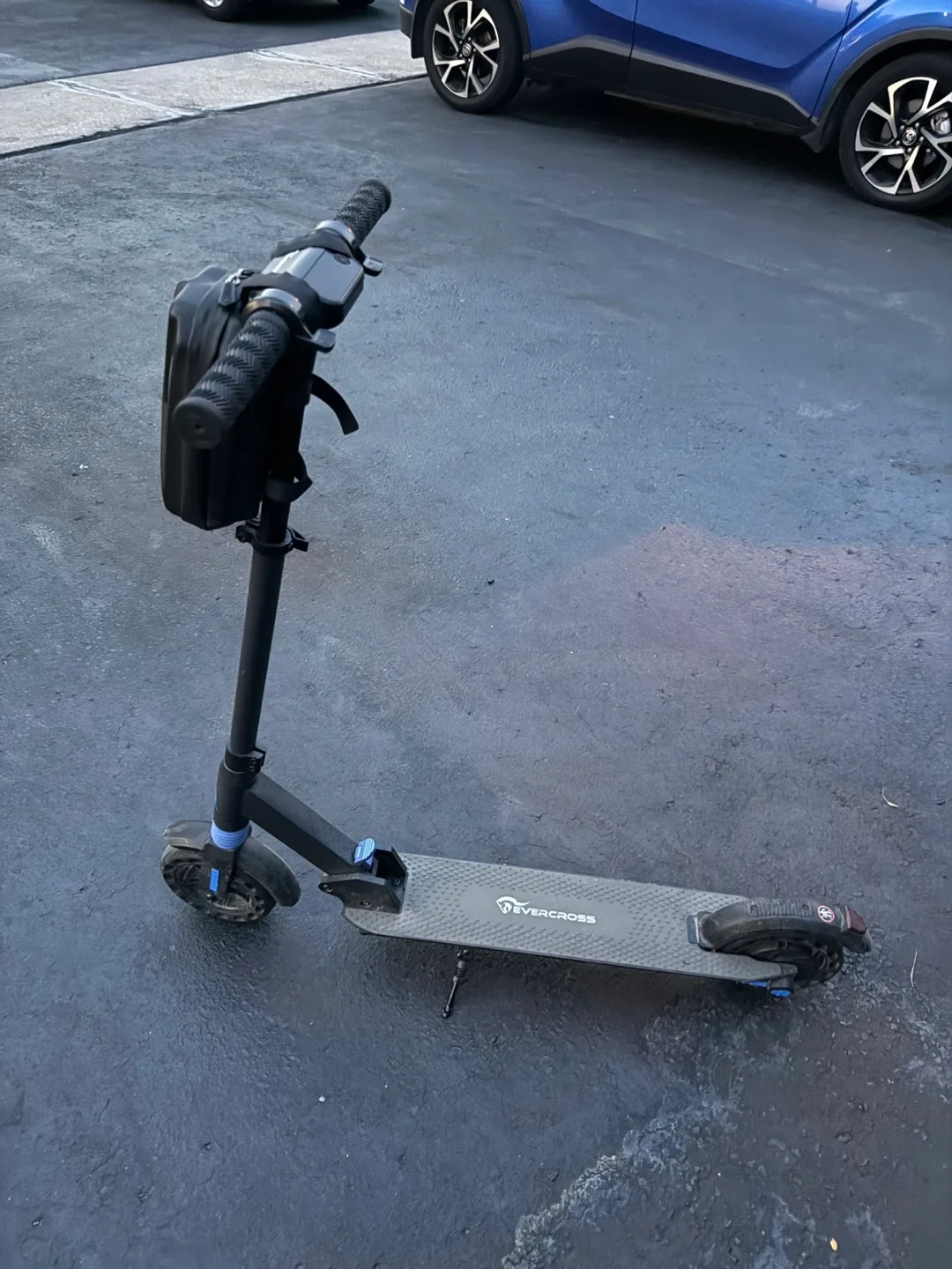 Evercross EV08 Electric Scooter image indicator(9)