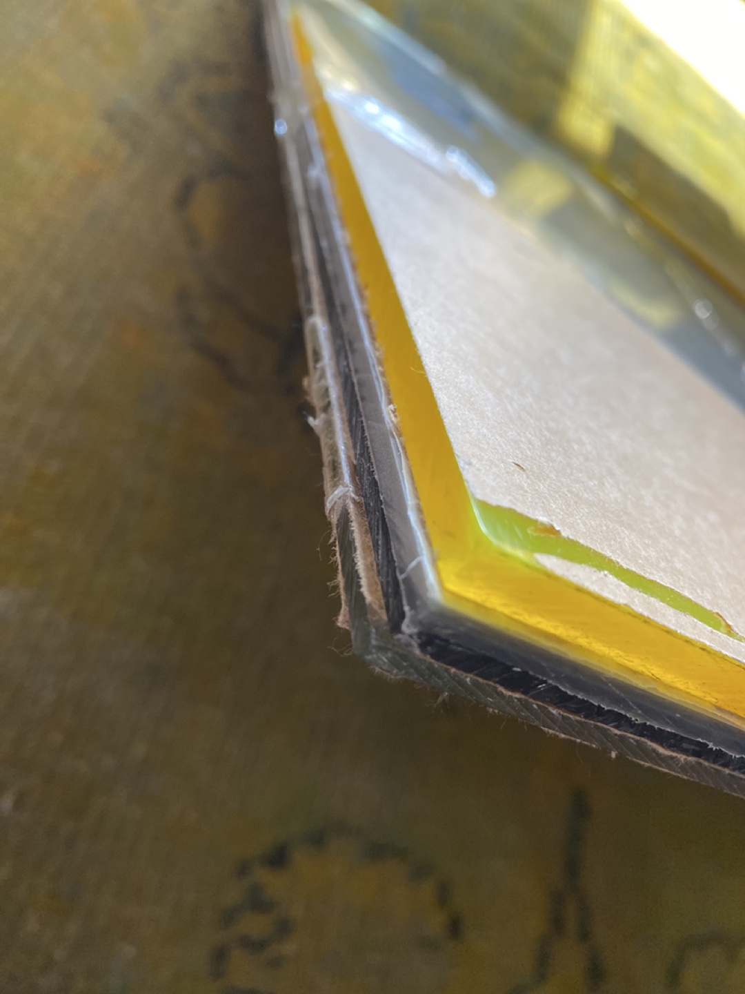 2’x2’ Acrylic sheets 1/8th inch (3) - photo 2