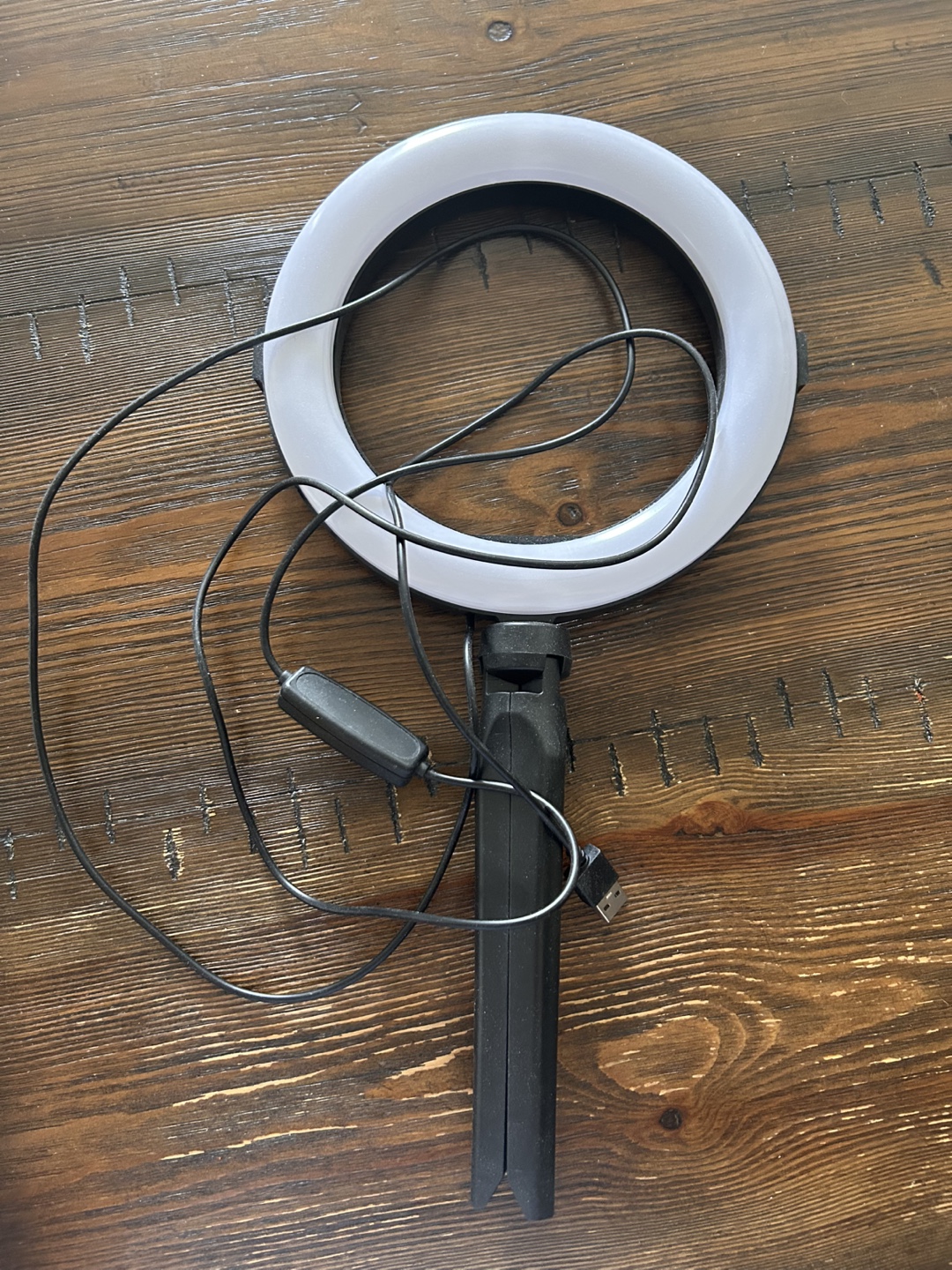 LED Ring Light with Tripod Stand