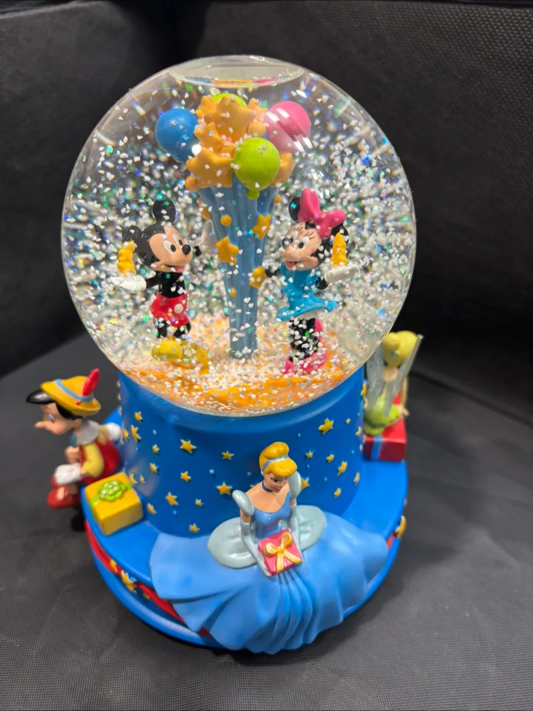 Walt Disney Collectible - Walt’s 100th - Snow Globe thumbnail