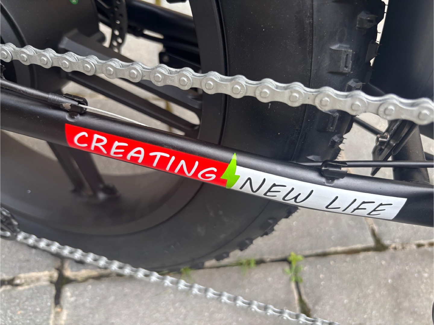 Deepower DP-A2 Folding Electric Bike - photo 5