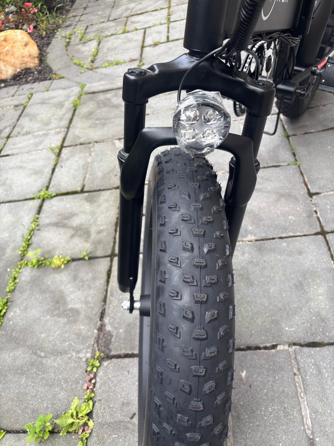 Deepower DP-A2 Folding Electric Bike - photo 3
