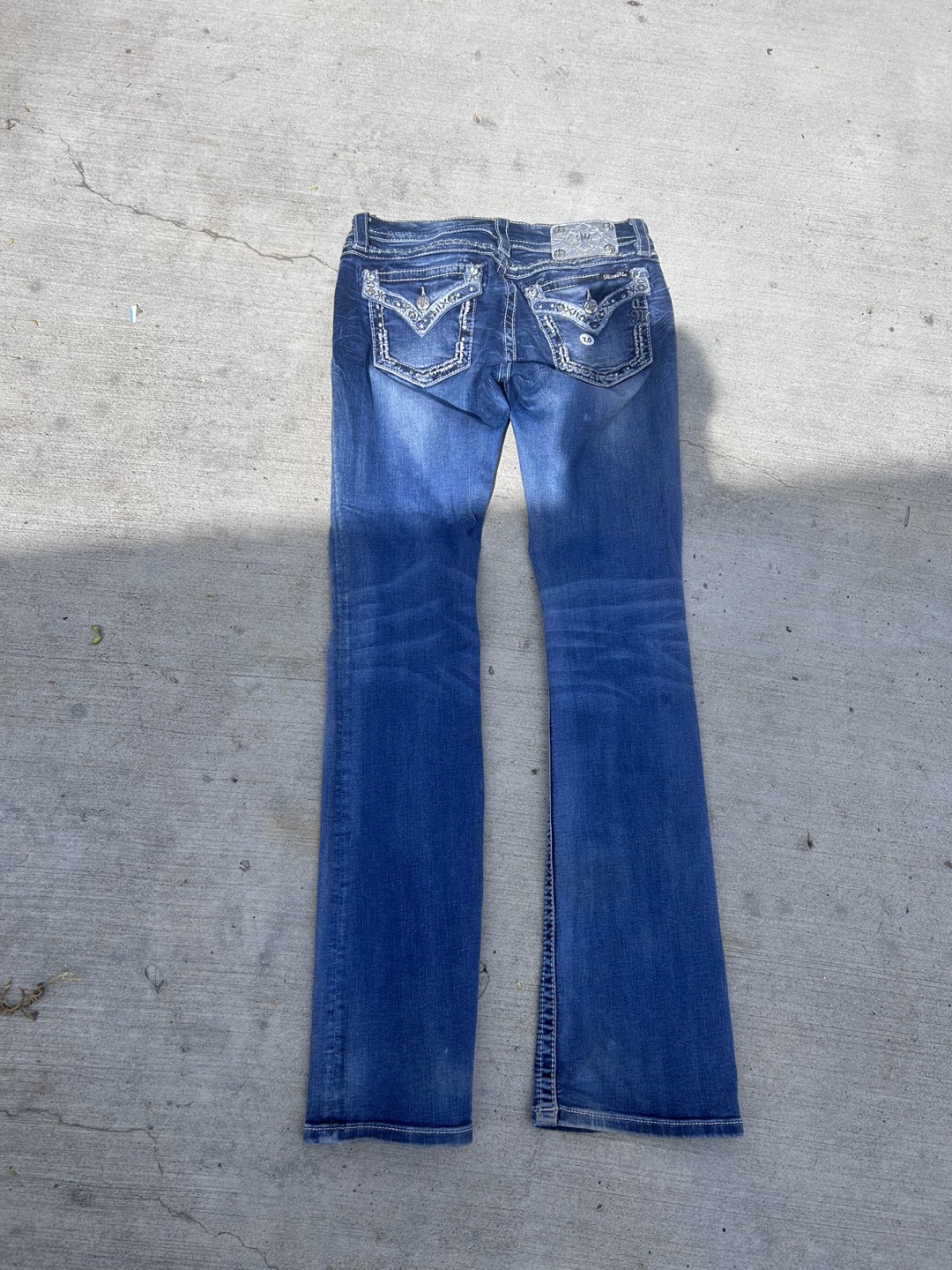 Miss Me Jeans Size 28 - photo 2