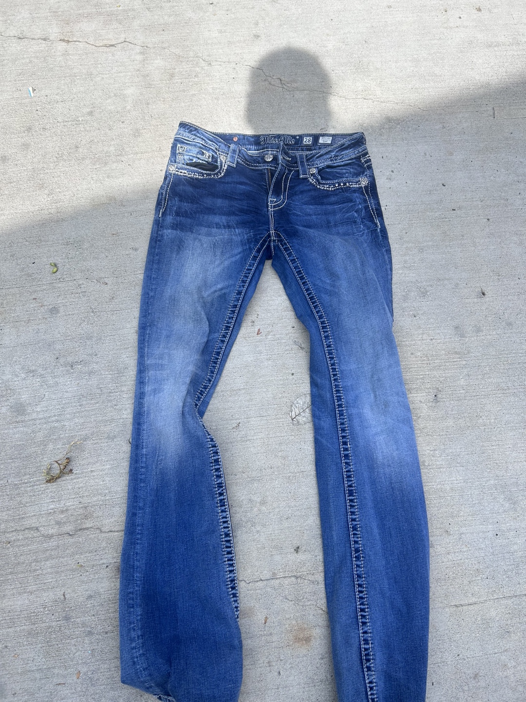 Miss Me Jeans Size 28