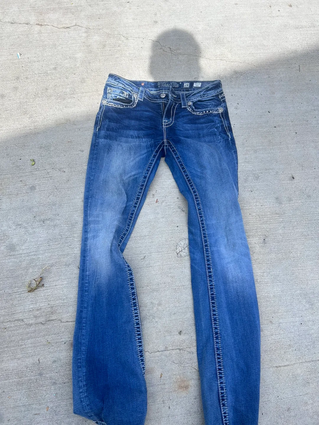 Miss Me Jeans Size 28 thumbnail