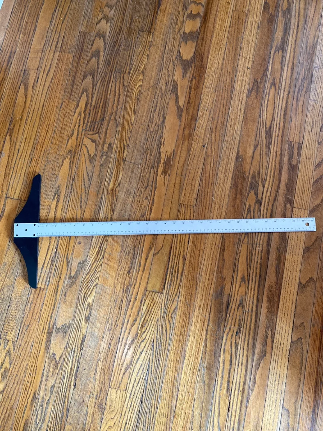 30” T-square ruler, Alumicolor thumbnail