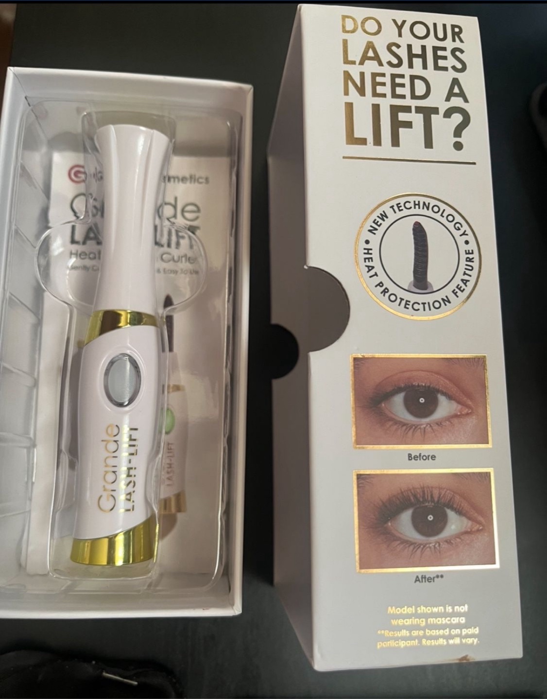 Heated Eyelash Curler - photo 4