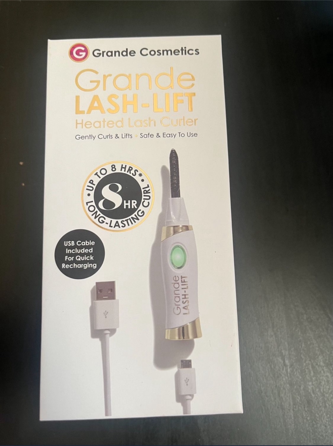Heated Eyelash Curler