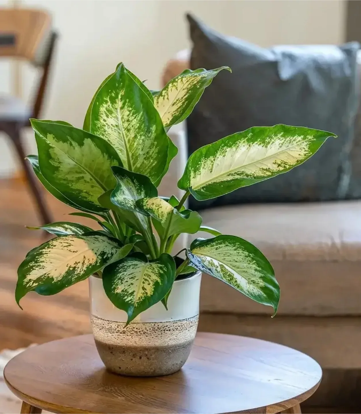 Dieffenbachia Plant in Pot 🧡 thumbnail