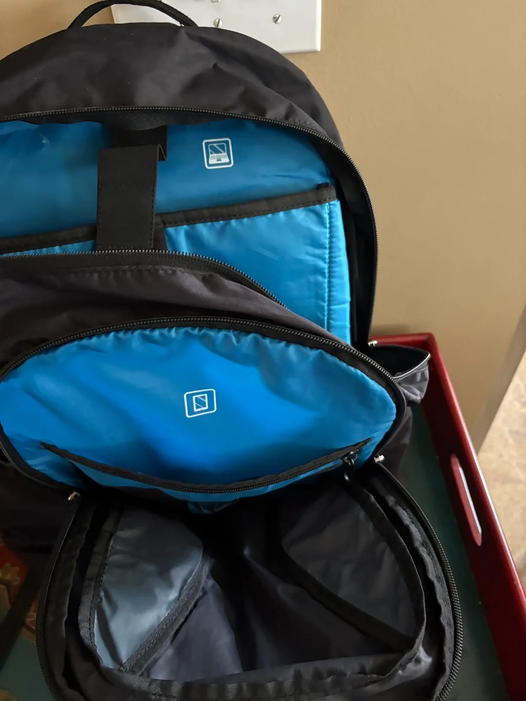 Samsonite Outlab Backpack - Black image indicator(3)