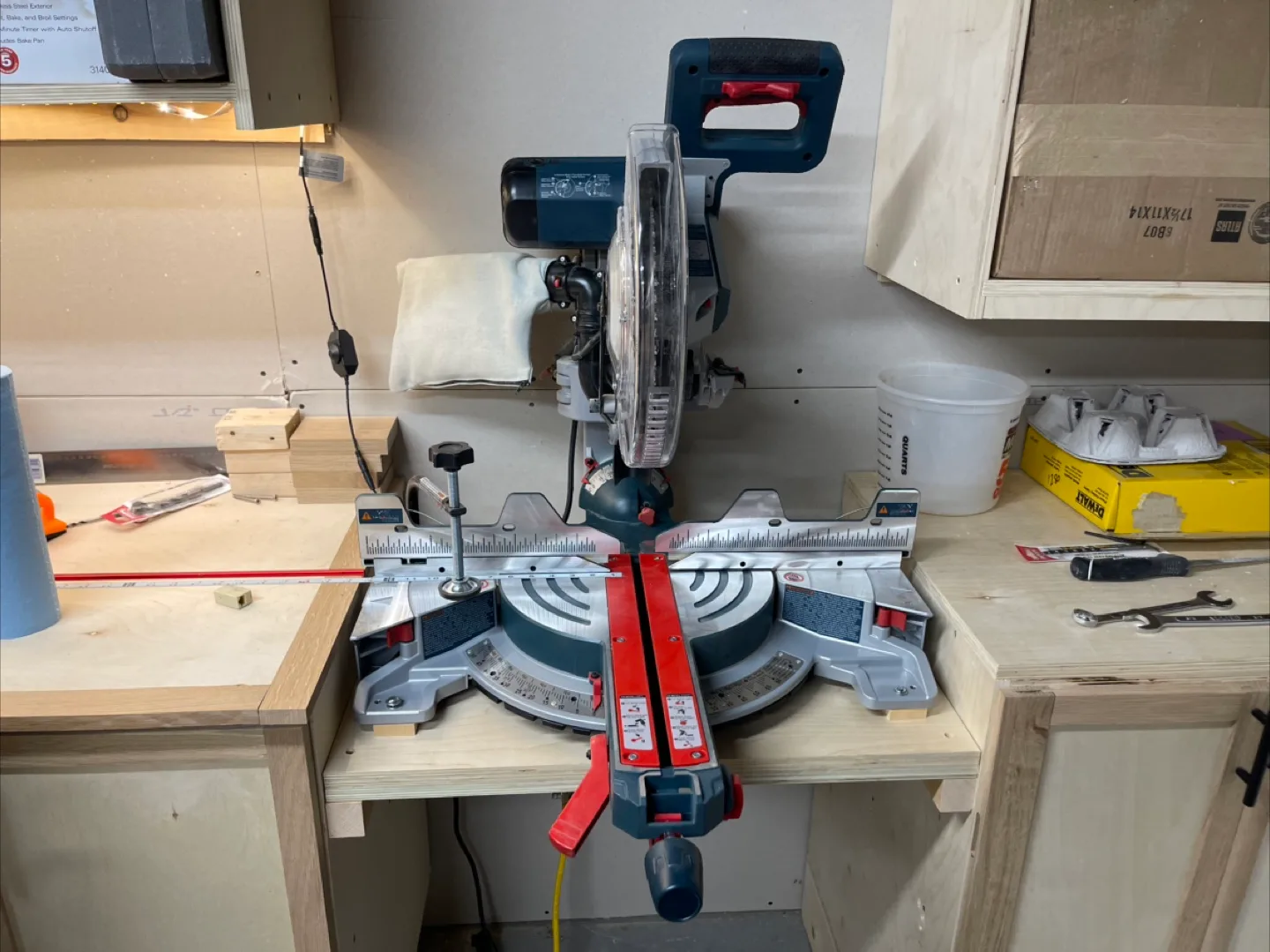 Bosch Mitre Saw thumbnail