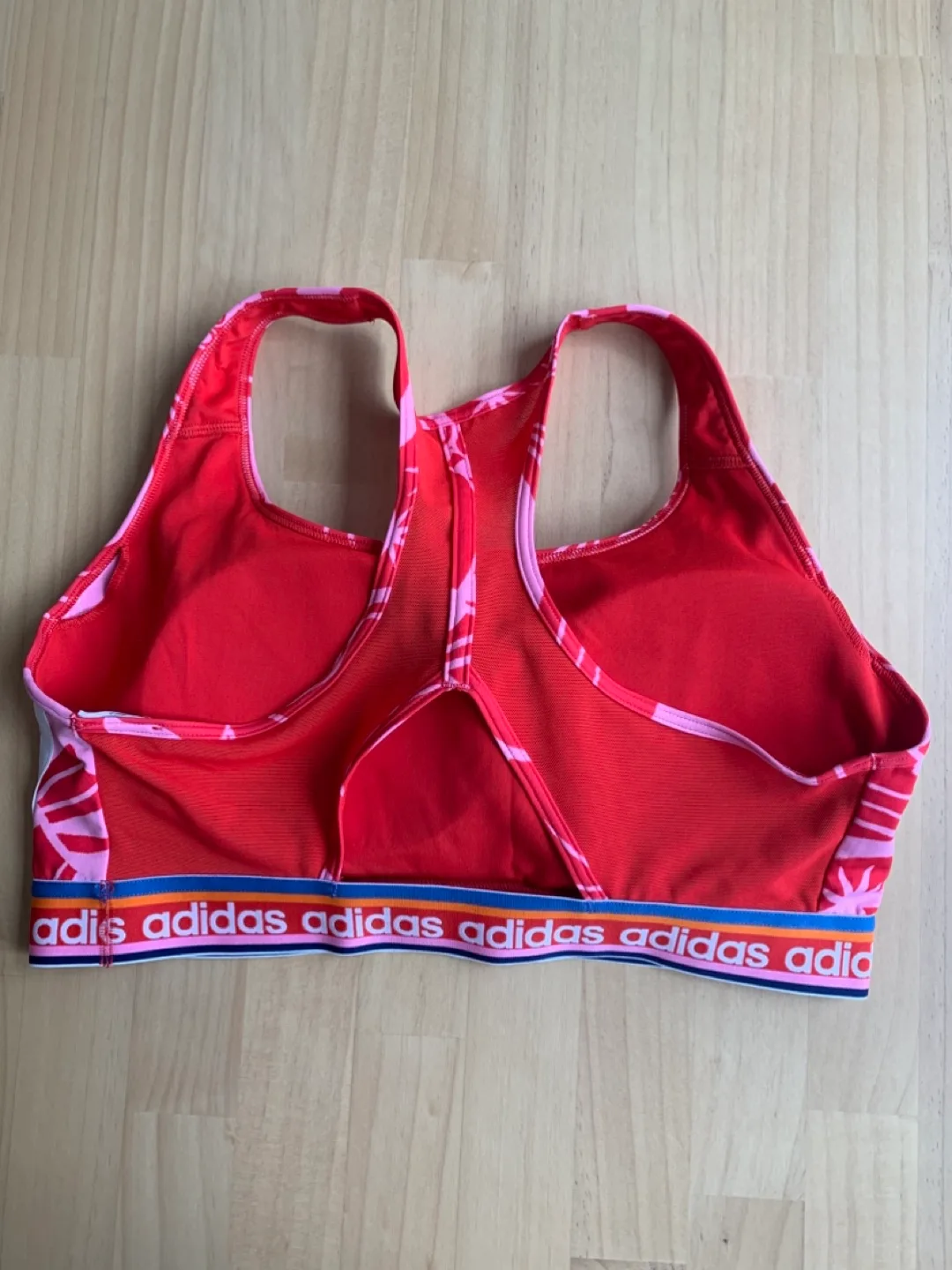 Adidas x Farm Floral Print Athletic Set, Size M image indicator(6)