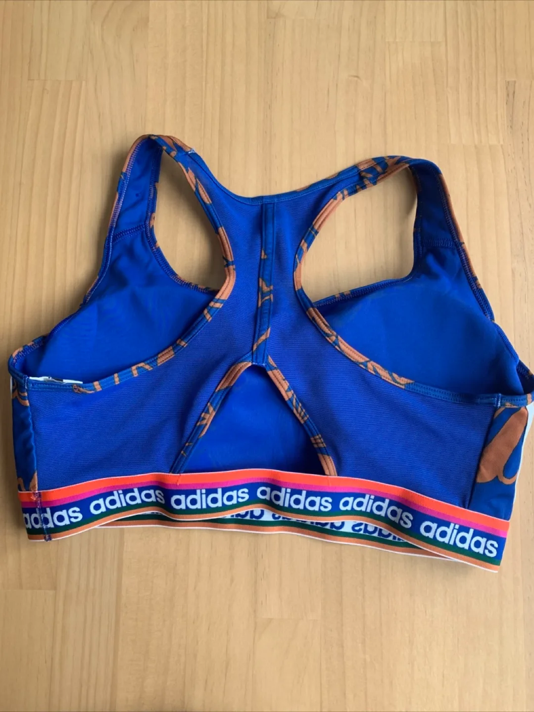 Adidas Floral Print Activewear Set image indicator(6)
