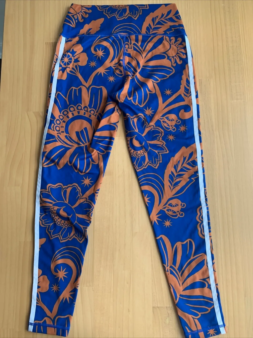 Adidas Floral Print Activewear Set image indicator(3)