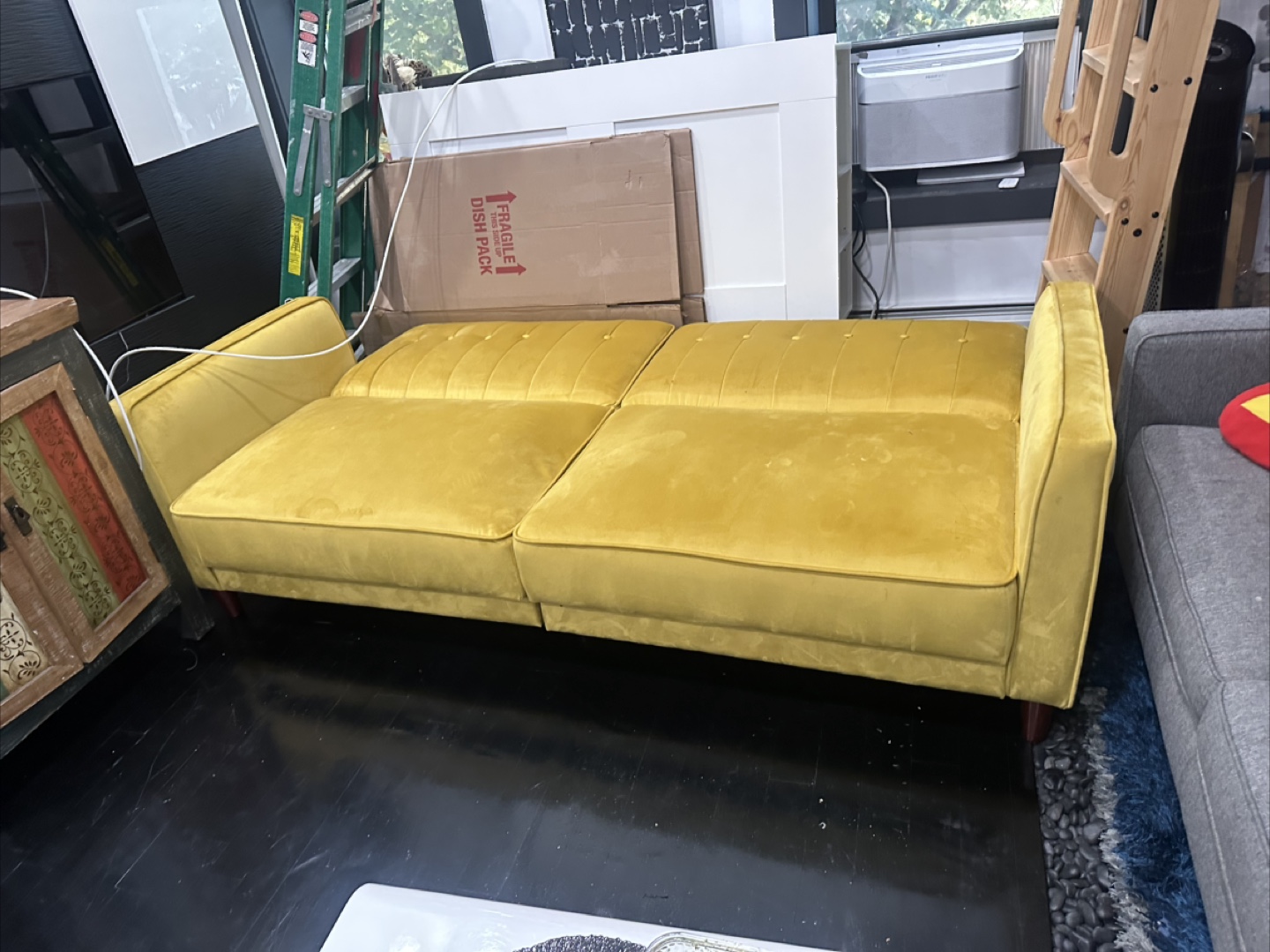 COUCH NEEDS A NEW HOME ASAP - photo 4
