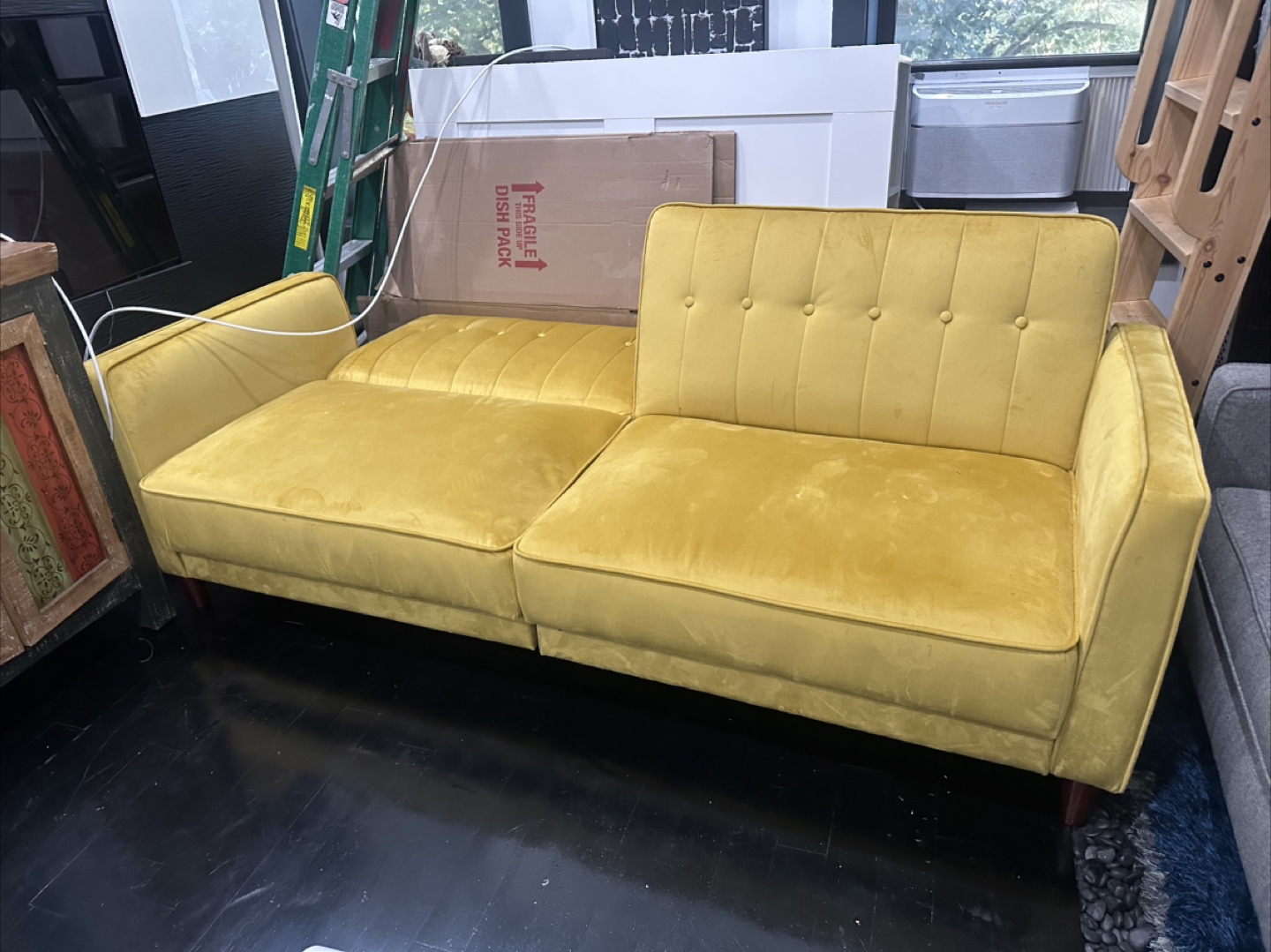 COUCH NEEDS A NEW HOME ASAP - photo 3