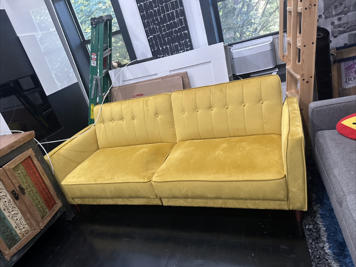 COUCH NEEDS A NEW HOME ASAP - photo 2