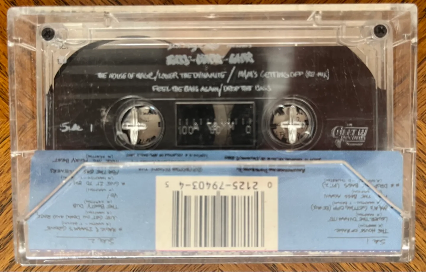 D.J. Magic Mike Cassettes - Rare Collectibles image indicator(4)