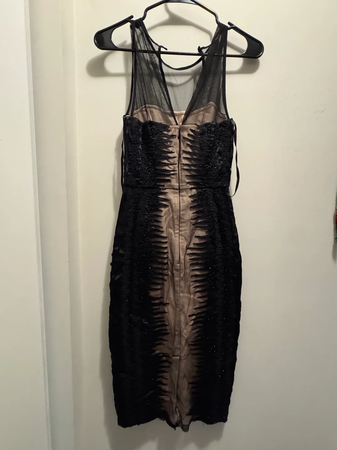 Black Dress with Embellishments image indicator(3)