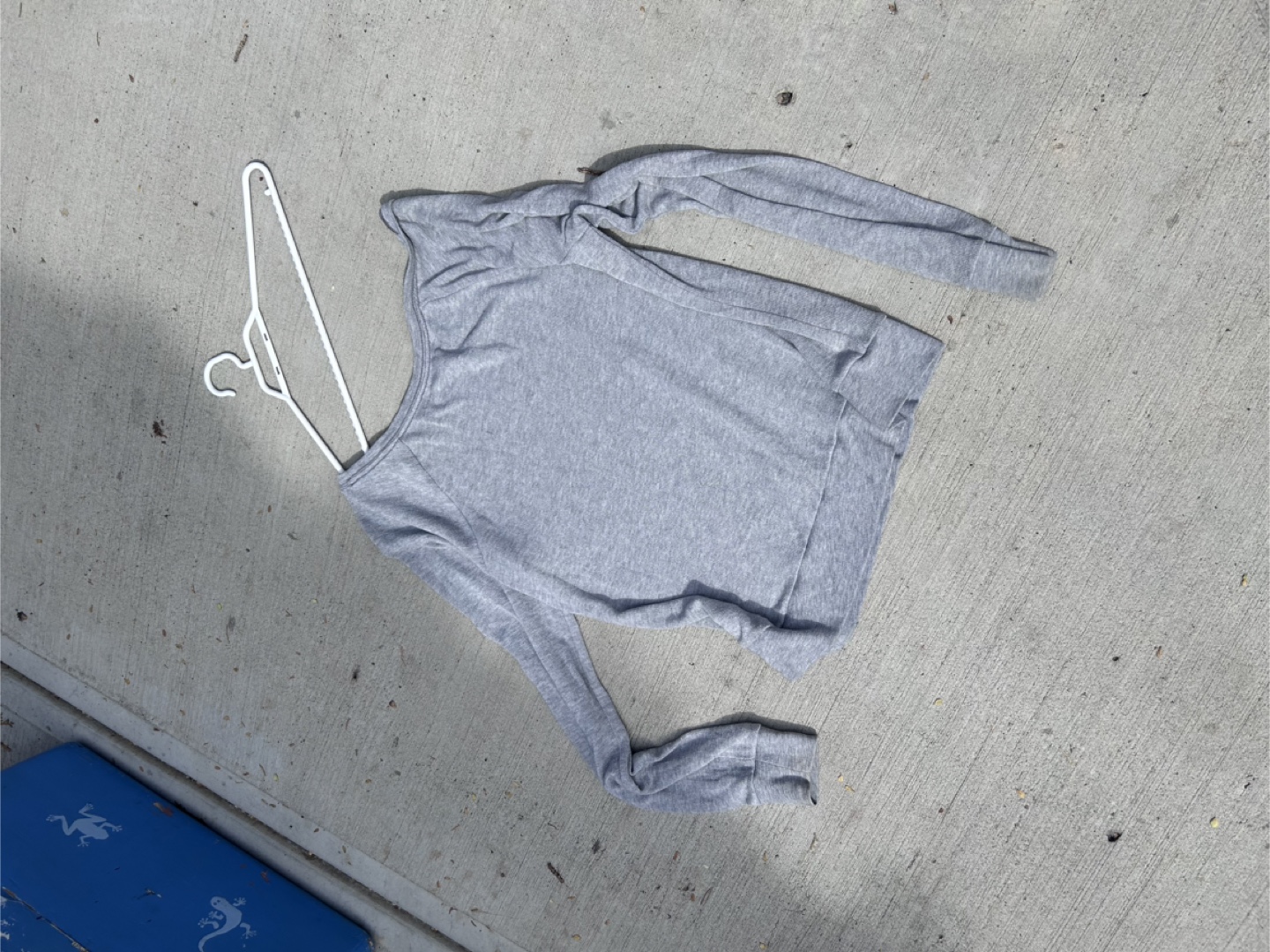 Love Pink Grey Pullover - Size S - photo 2