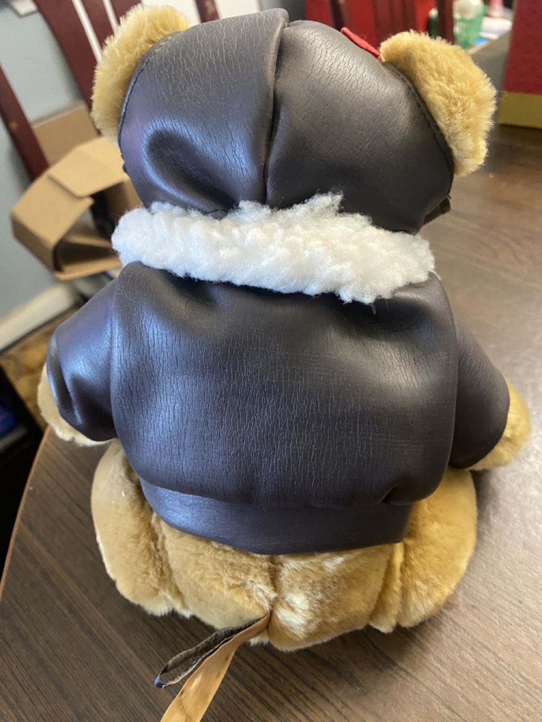 Pickford Bears Ltd. "Radar" Collectible Bear - photo 2
