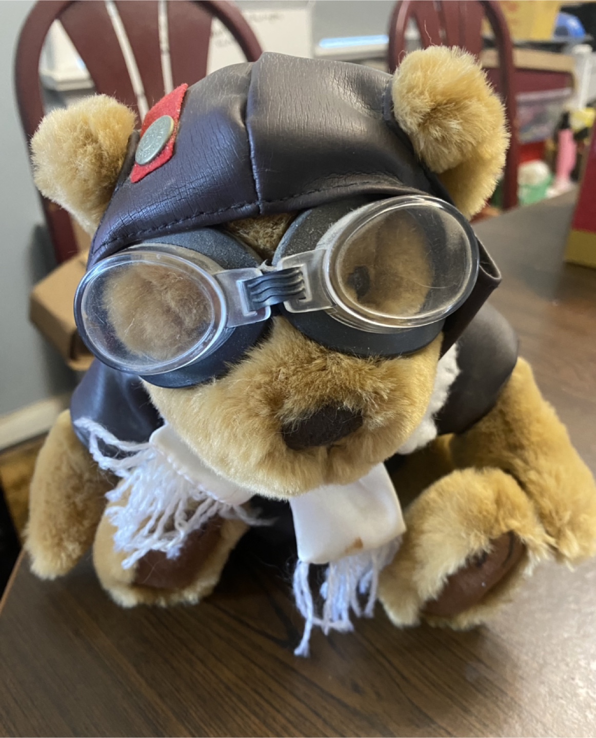 Pickford Bears Ltd. "Radar" Collectible Bear