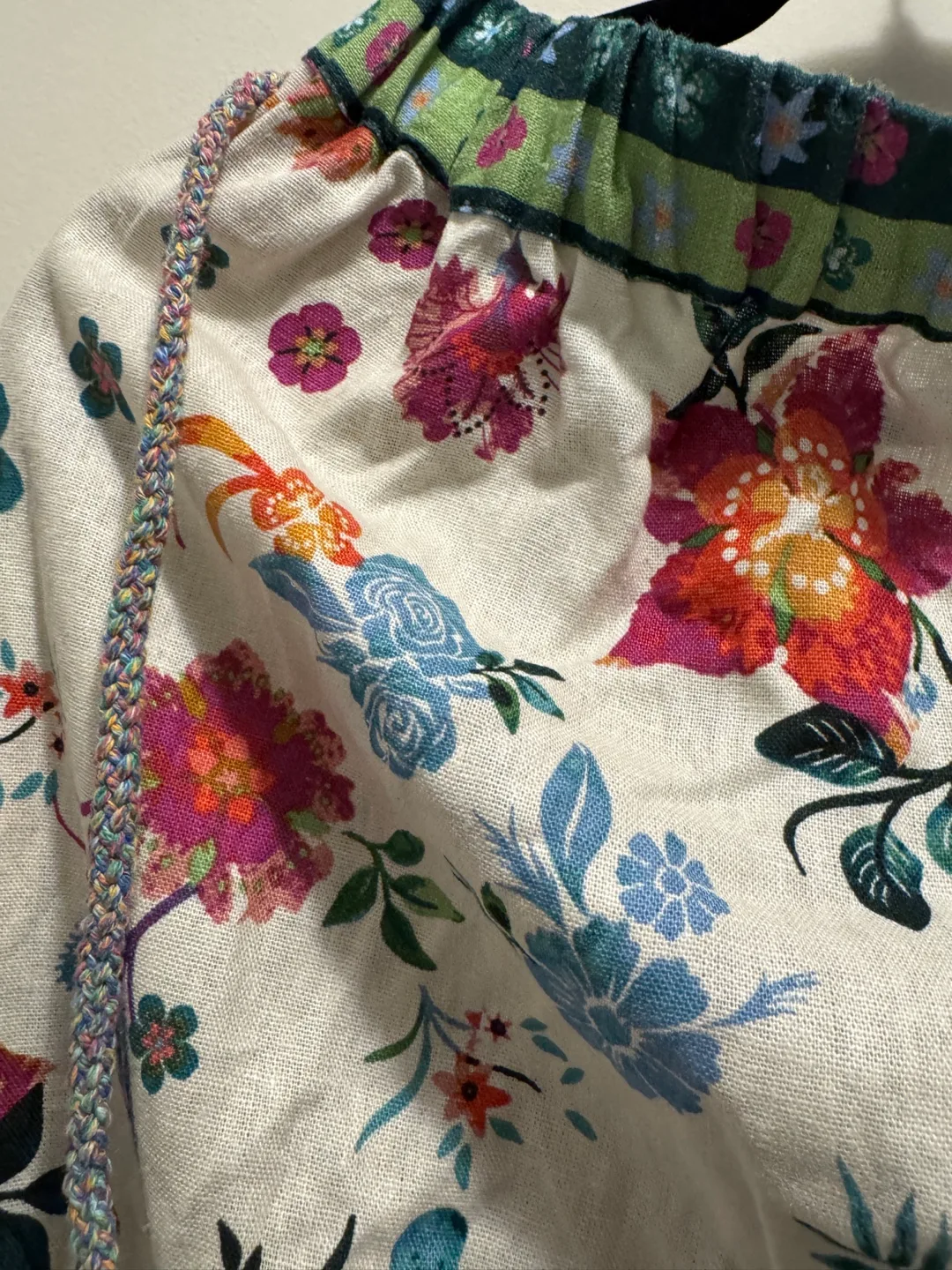 Rachel Zoe Floral Print Skirt - Size XS image indicator(2)