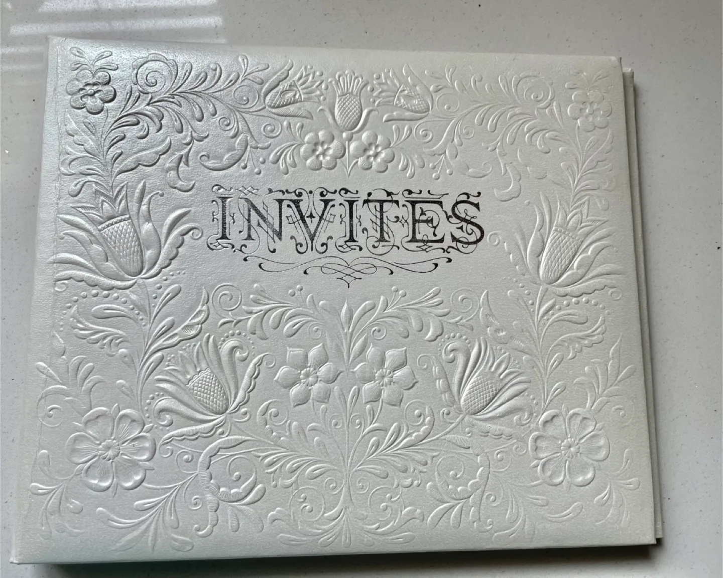 French Wedding Guest Book thumbnail