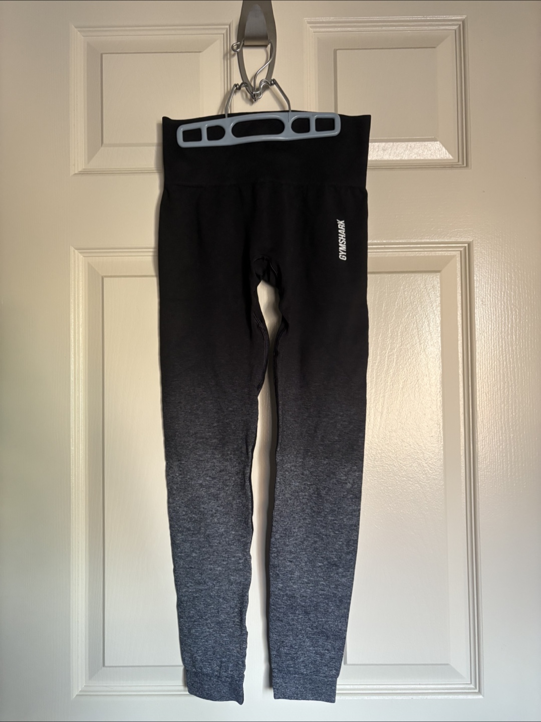 GYMSHARK Black Leggings | Sz XS - photo 2