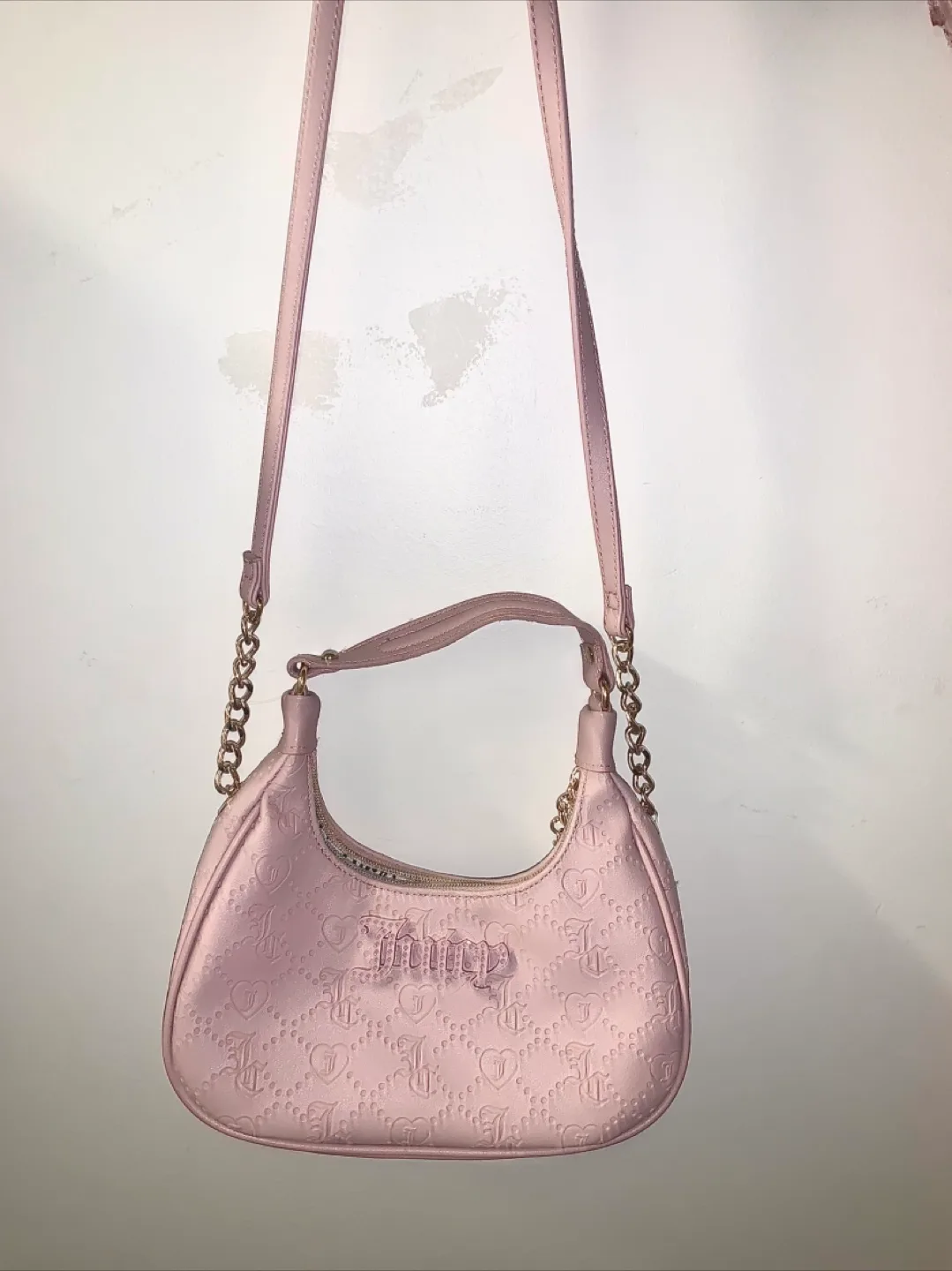Juicy Couture Pink Shoulder Bag