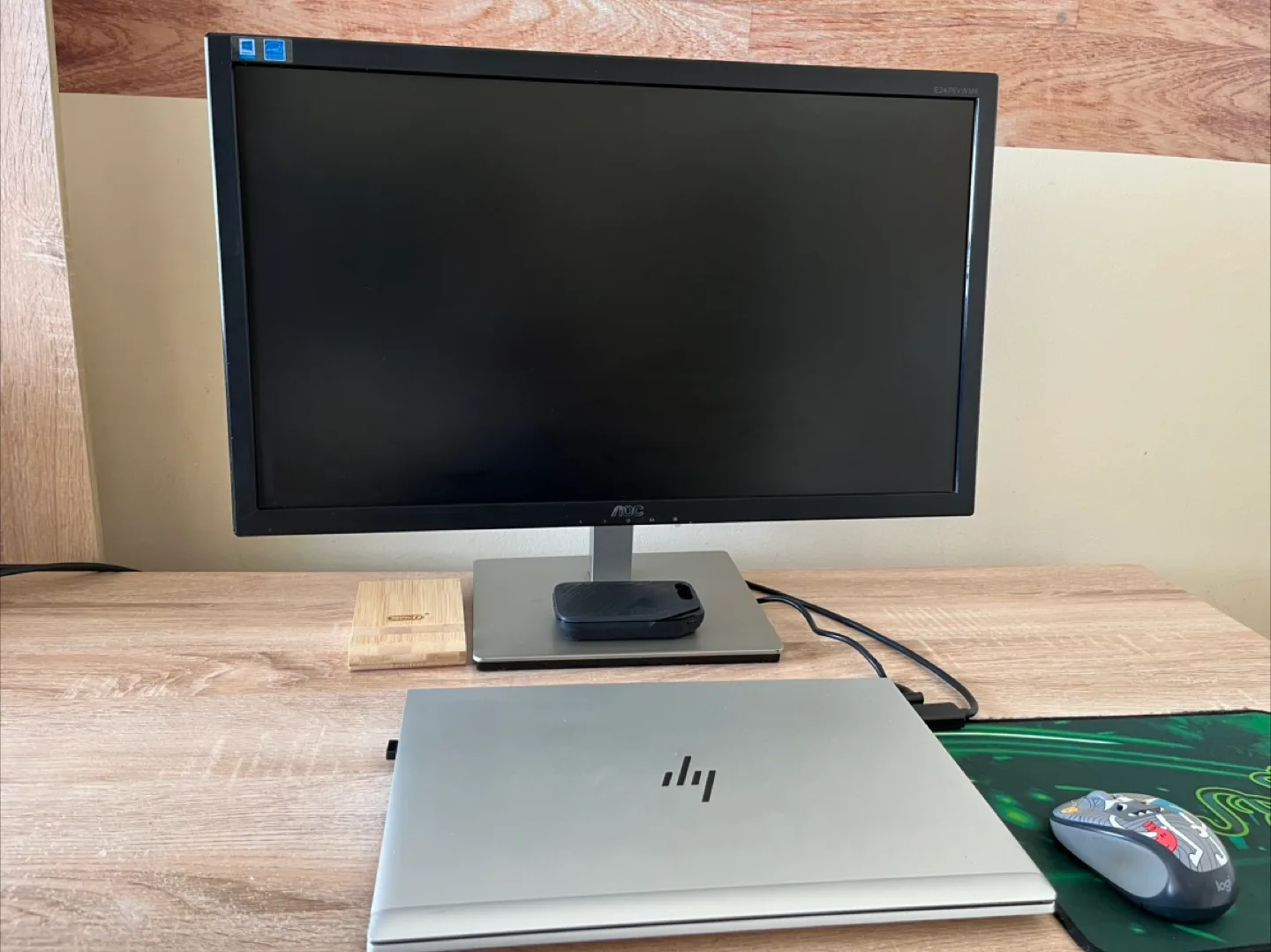 AOC 24-inch Monitor thumbnail