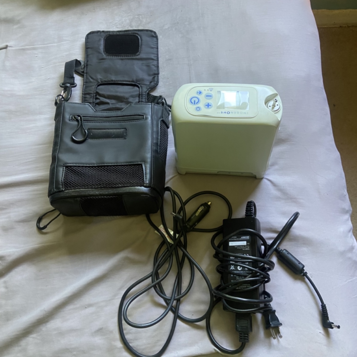 Inogen One G5 Portable Oxygen Concentrator - photo 3
