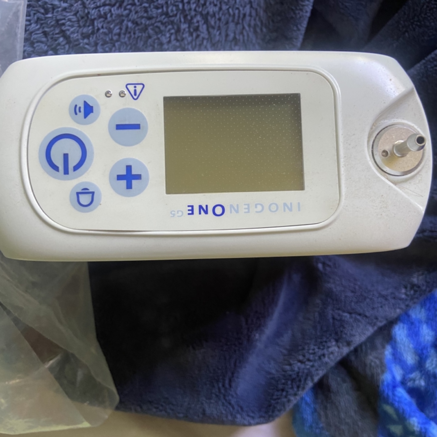Inogen One G5 Portable Oxygen Concentrator - photo 2