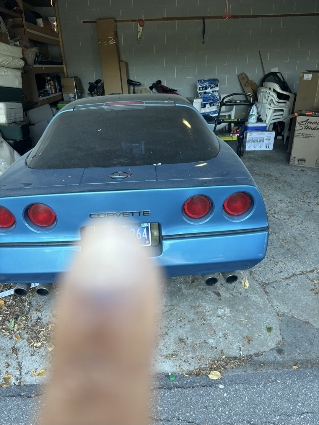 Chevrolet Corvette - photo 2