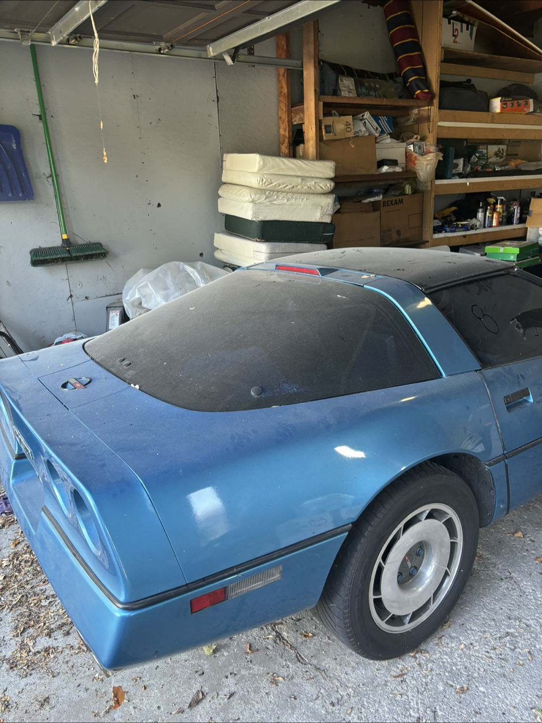 Chevrolet Corvette