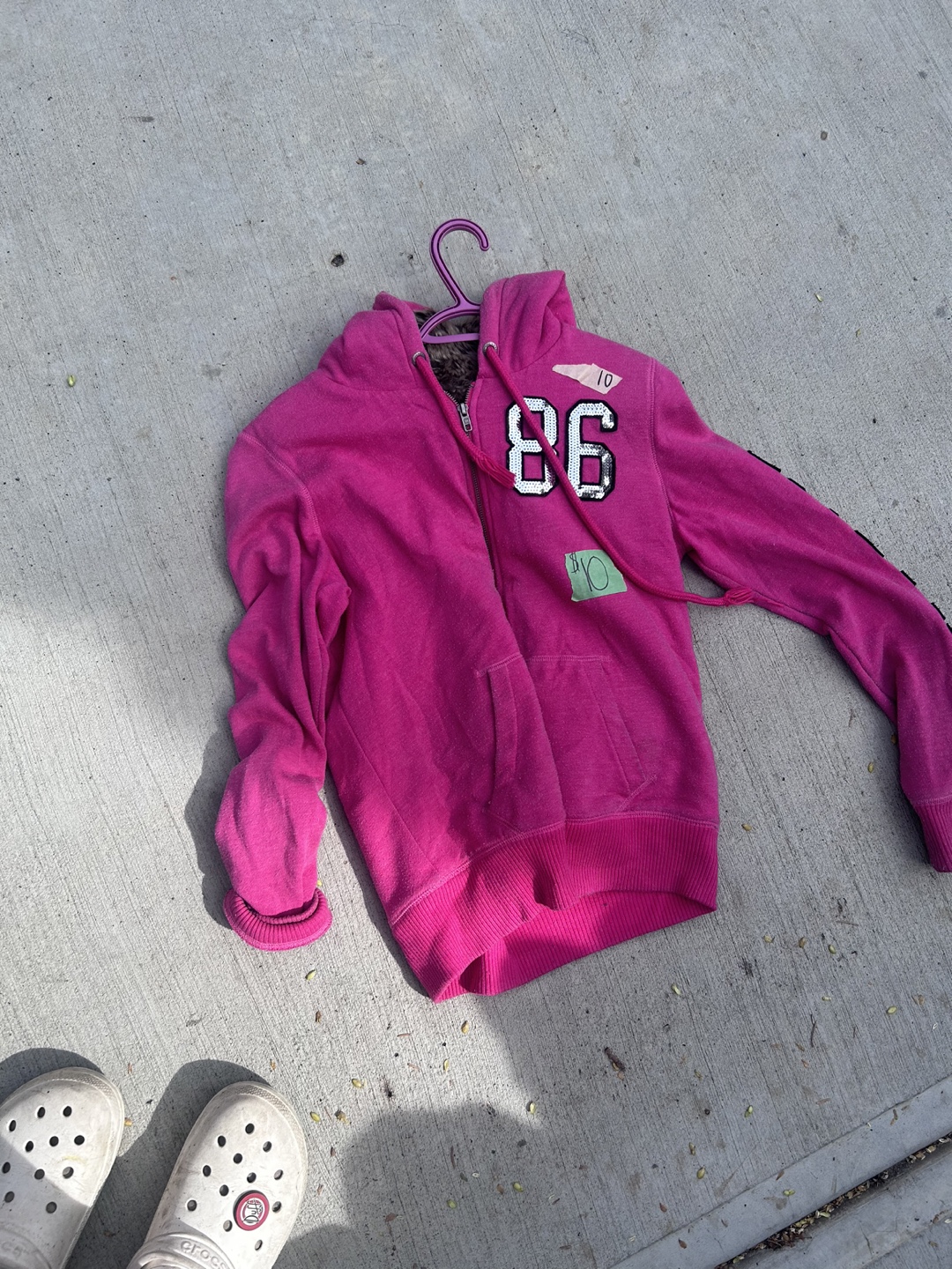 PINK Victoria's Secret Hoodie - Size M