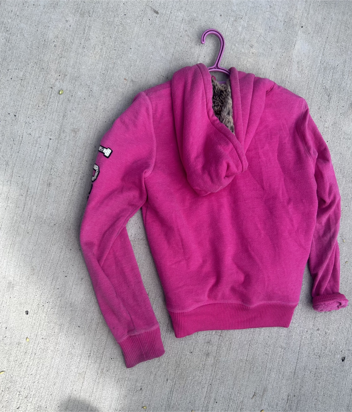 PINK Victoria's Secret Hoodie - Size M - photo 2