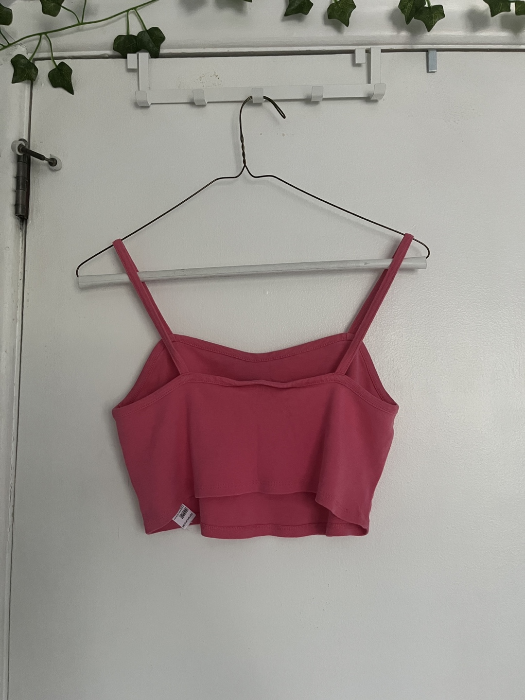 Pink Crop Top - US 10 - photo 2