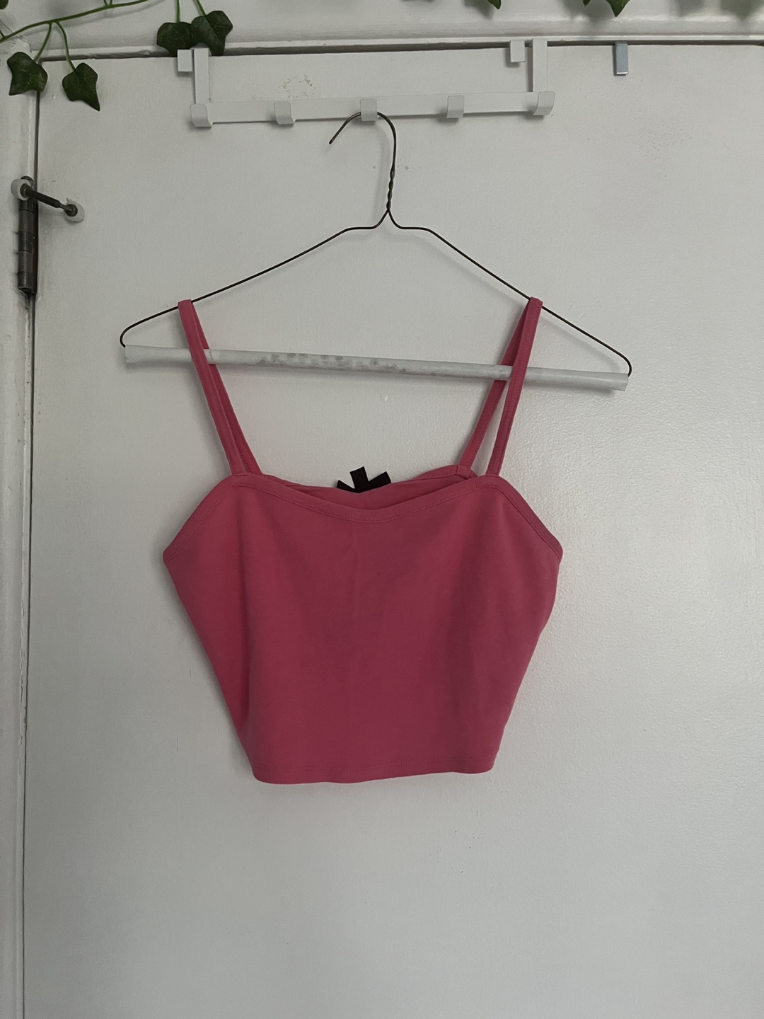 Pink Crop Top - US 10