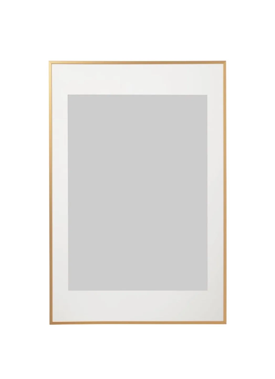 LOMVIKEN IKEA Gold & Black Picture Frames – Excellent Condition image indicator(4)