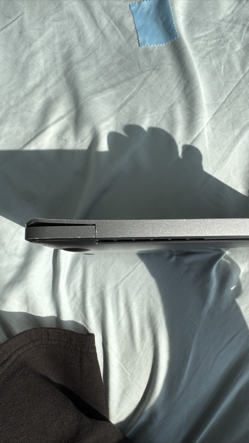 MacBook Pro 13” (2020, M1, 16GB RAM, 245.11GB SSD) – Space Gray - photo 4