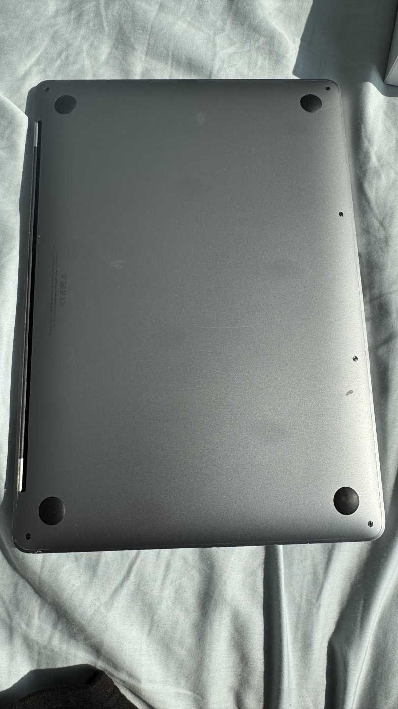 MacBook Pro 13” (2020, M1, 16GB RAM, 245.11GB SSD) – Space Gray - photo 2