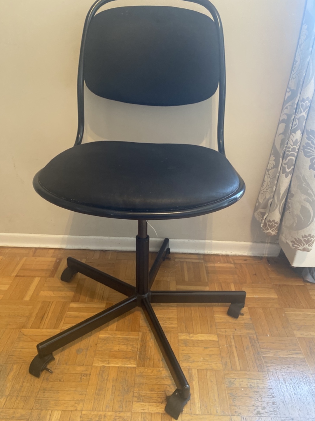 Black Office Chair