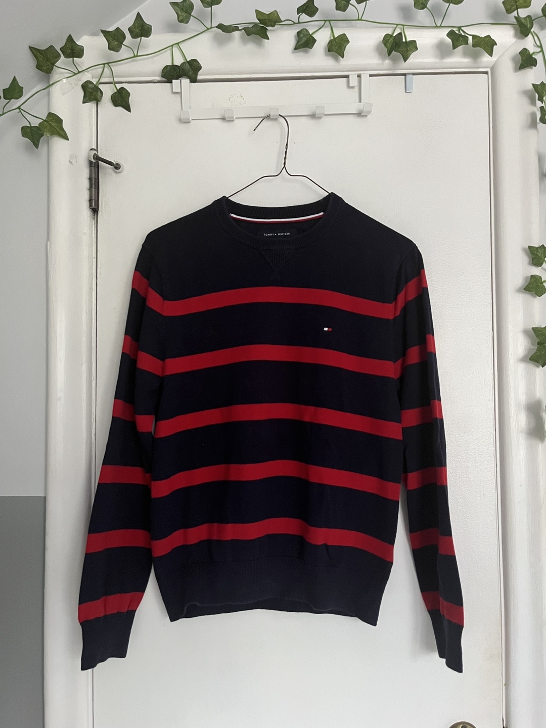 Tommy Hilfiger XS Striped Sweater