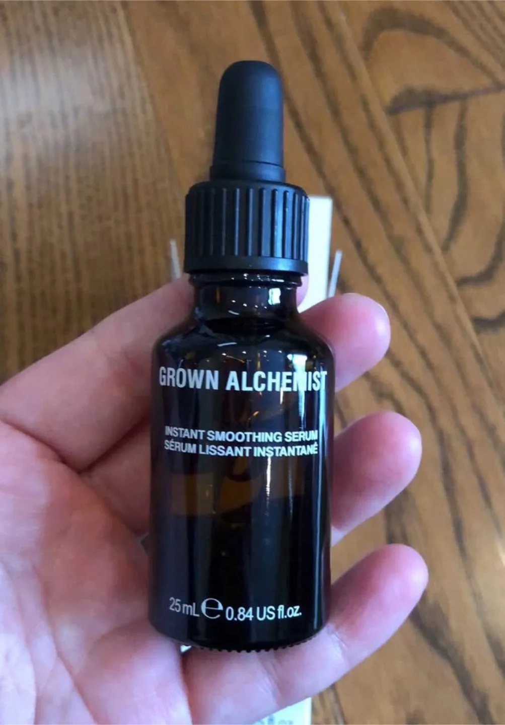 Grown Alchemist Instant Smoothing Serum 25ml image indicator(2)