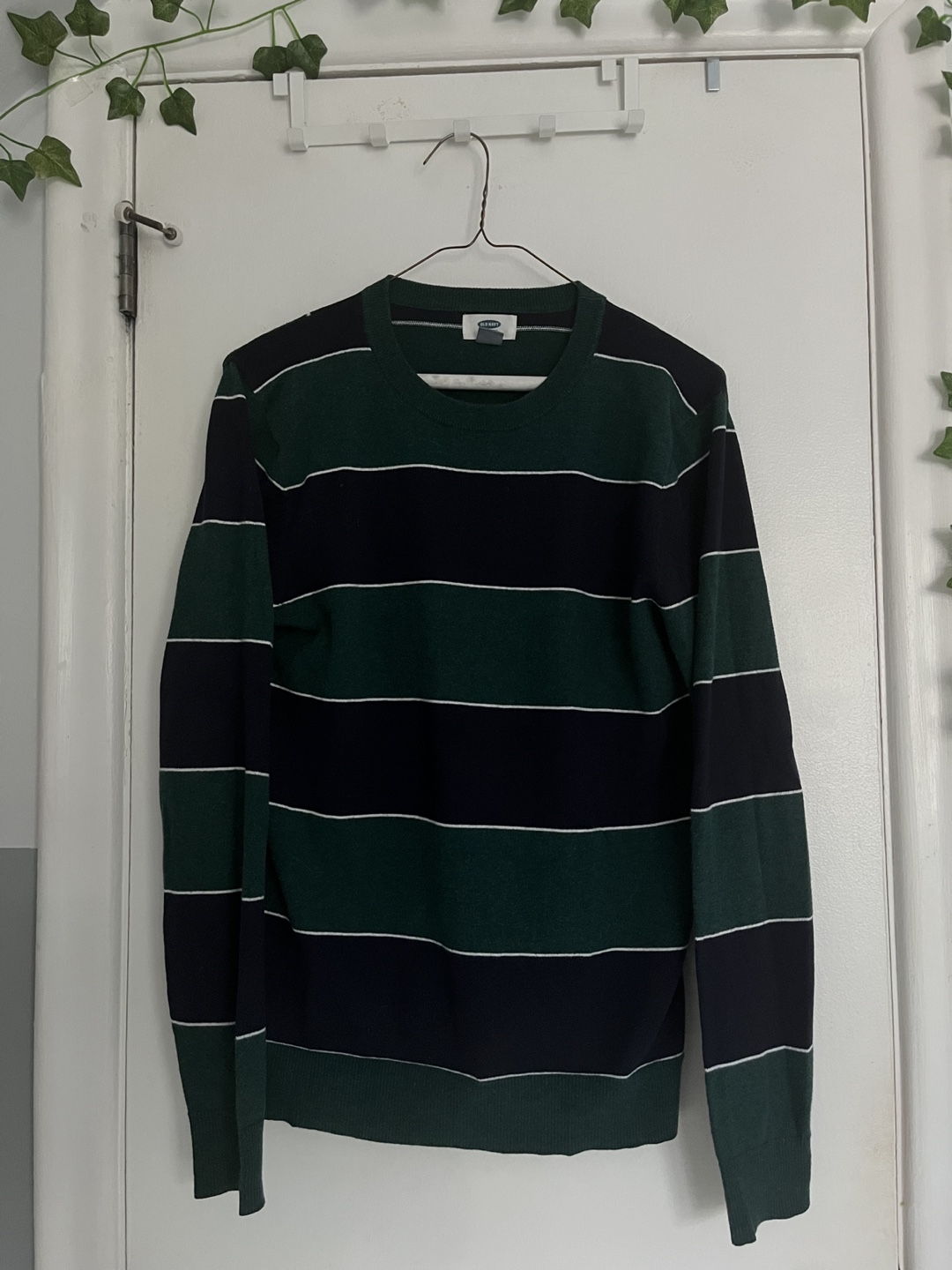 Old Navy Striped Sweater - Size Small
