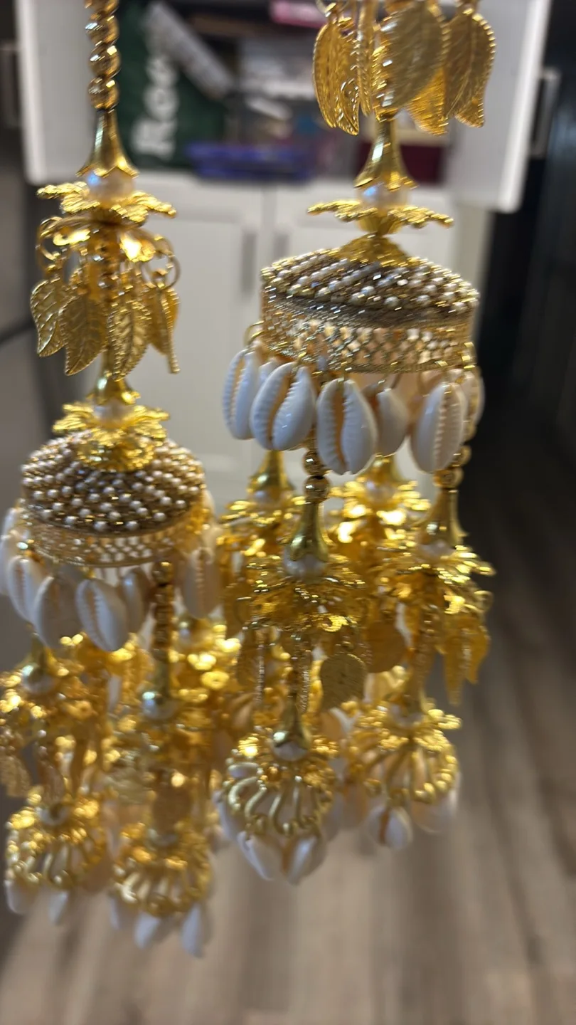 Indian Wedding Bridal Chura Bangles image indicator(5)