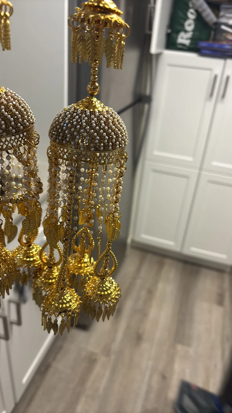 Indian Wedding Bridal Chura Bangles image indicator(4)