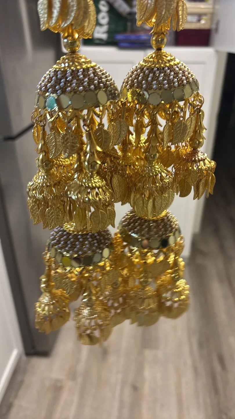 Indian Wedding Bridal Chura Bangles image indicator(6)